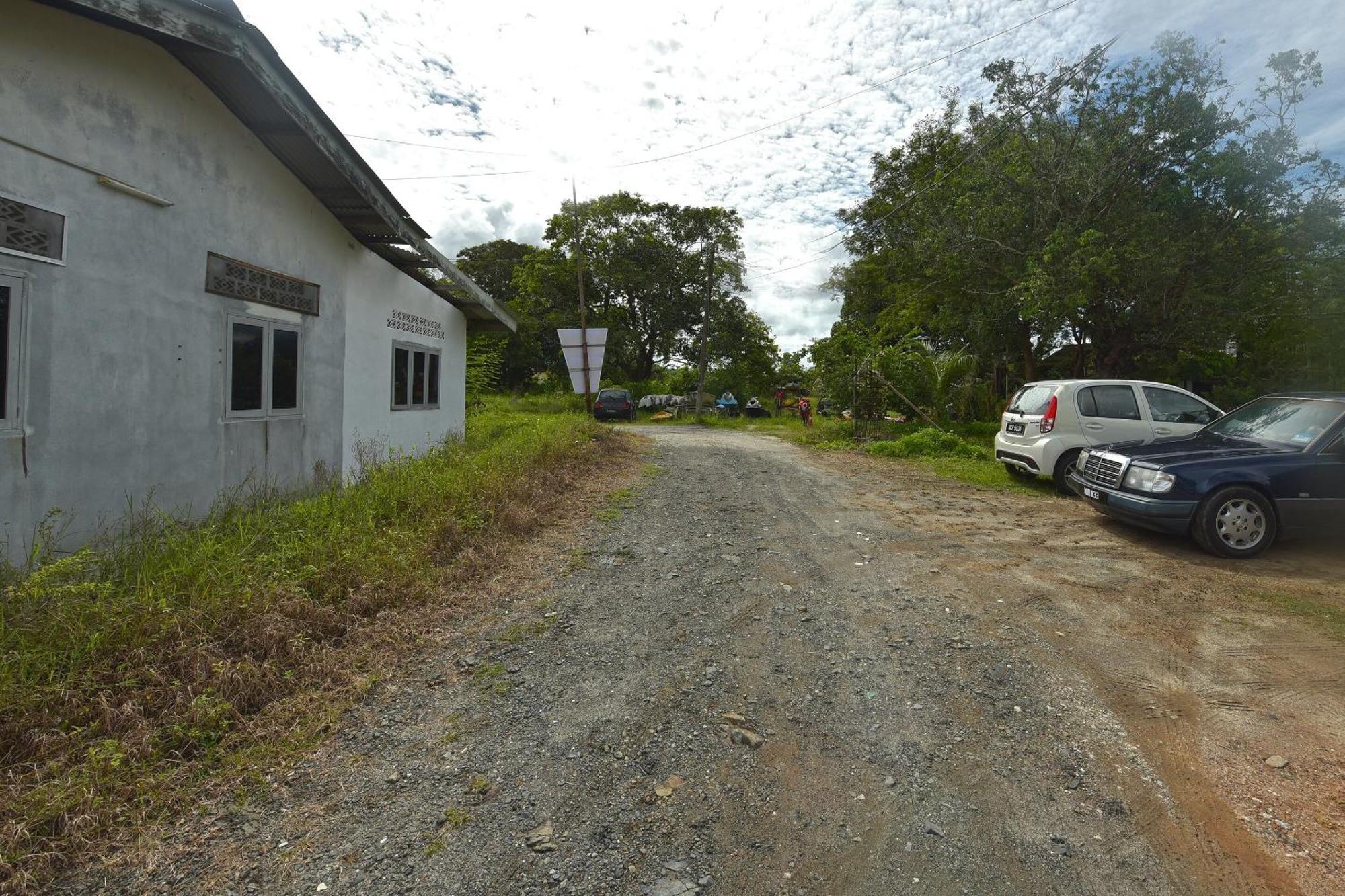 Oyo Home 90348 Inspire Rooms Pantai Cenang  Exterior photo