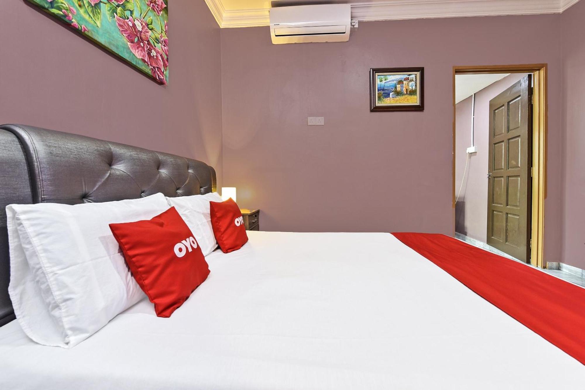 Oyo Home 90348 Inspire Rooms Pantai Cenang  Exterior photo
