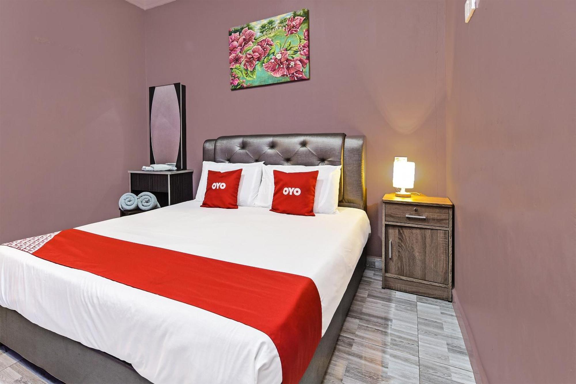 Oyo Home 90348 Inspire Rooms Pantai Cenang  Exterior photo