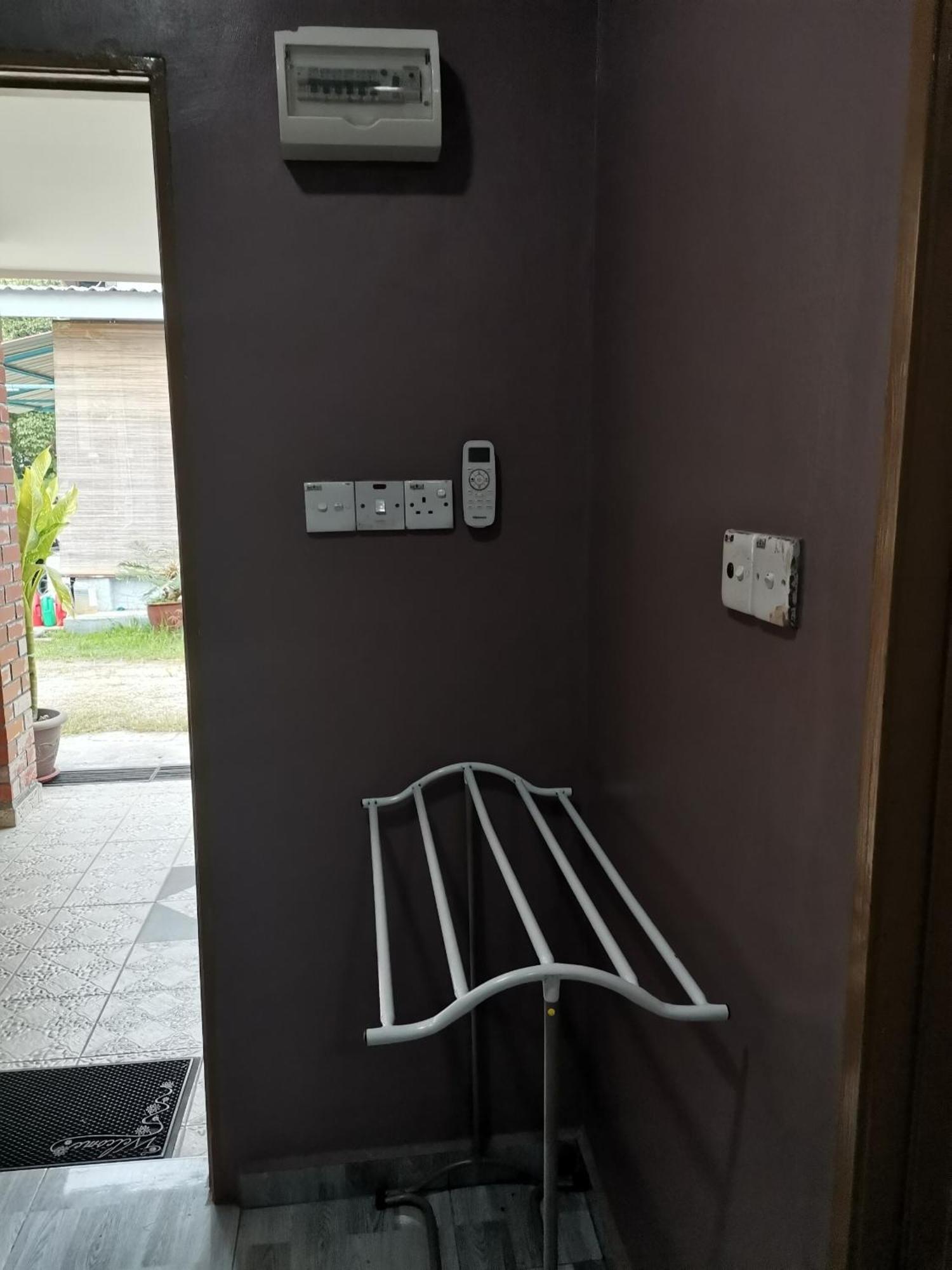 Oyo Home 90348 Inspire Rooms Pantai Cenang  Exterior photo