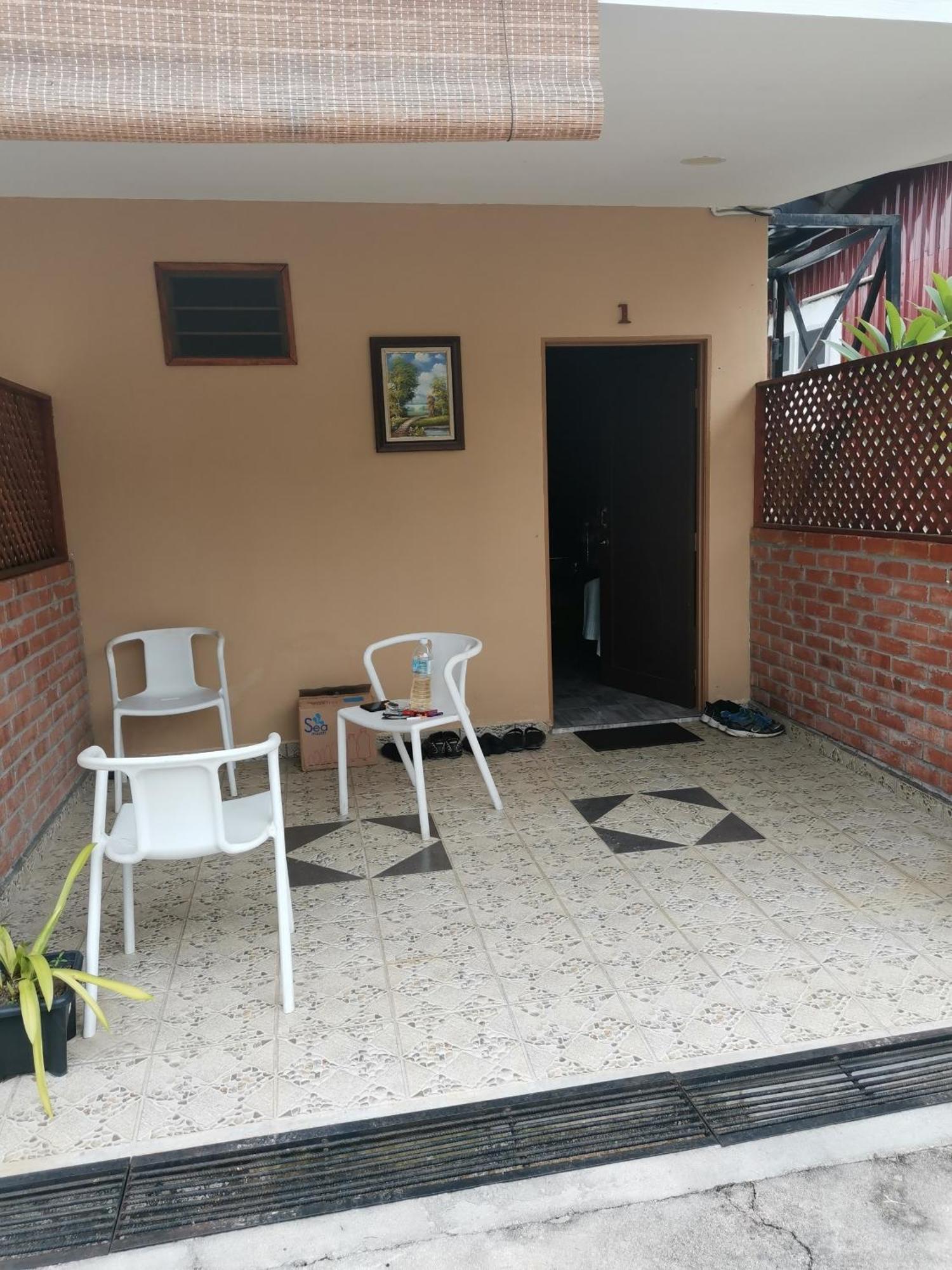 Oyo Home 90348 Inspire Rooms Pantai Cenang  Exterior photo