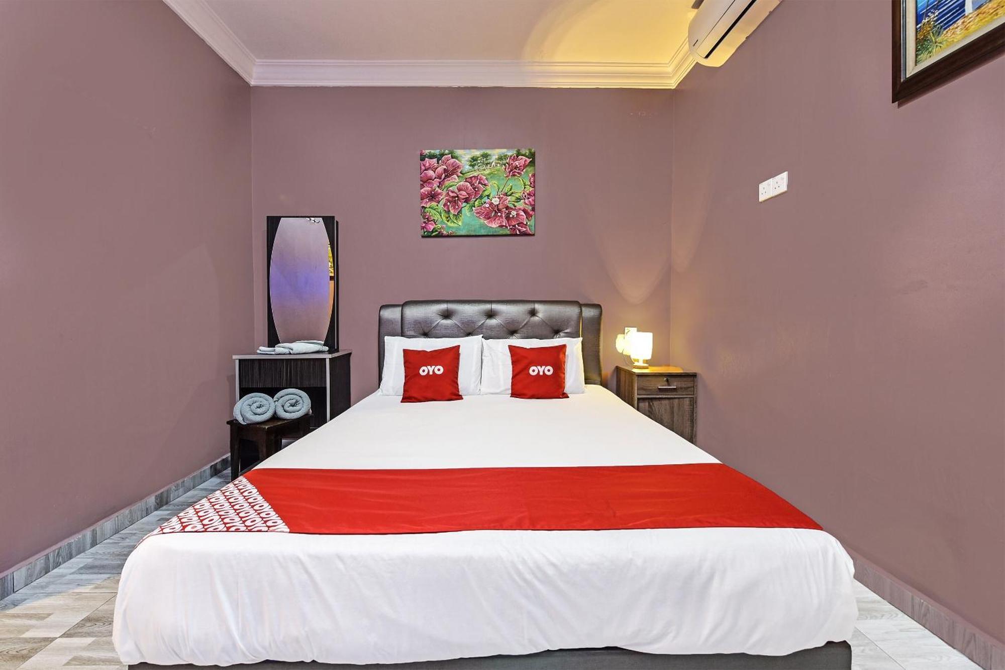Oyo Home 90348 Inspire Rooms Pantai Cenang  Exterior photo