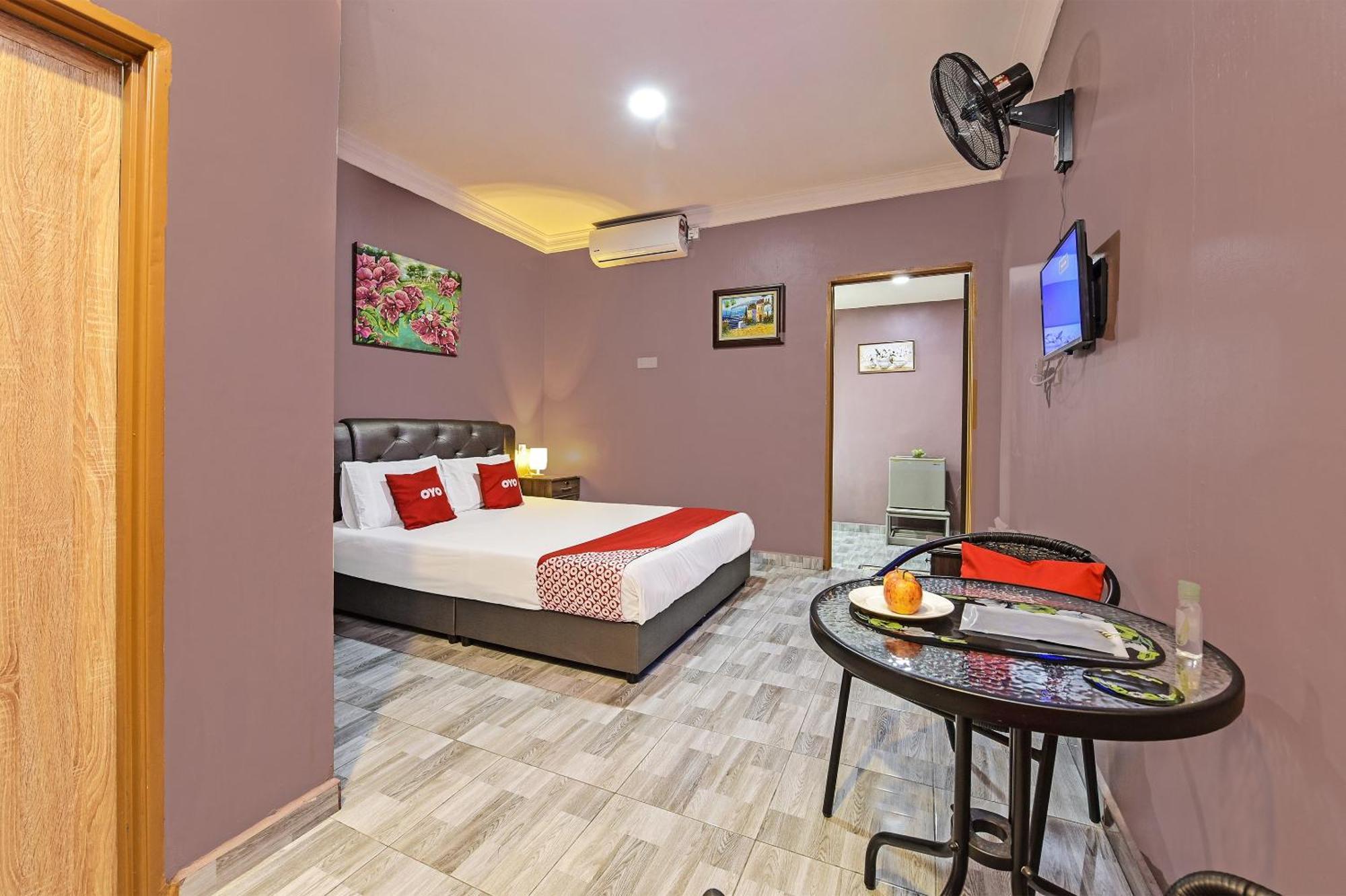 Oyo Home 90348 Inspire Rooms Pantai Cenang  Exterior photo