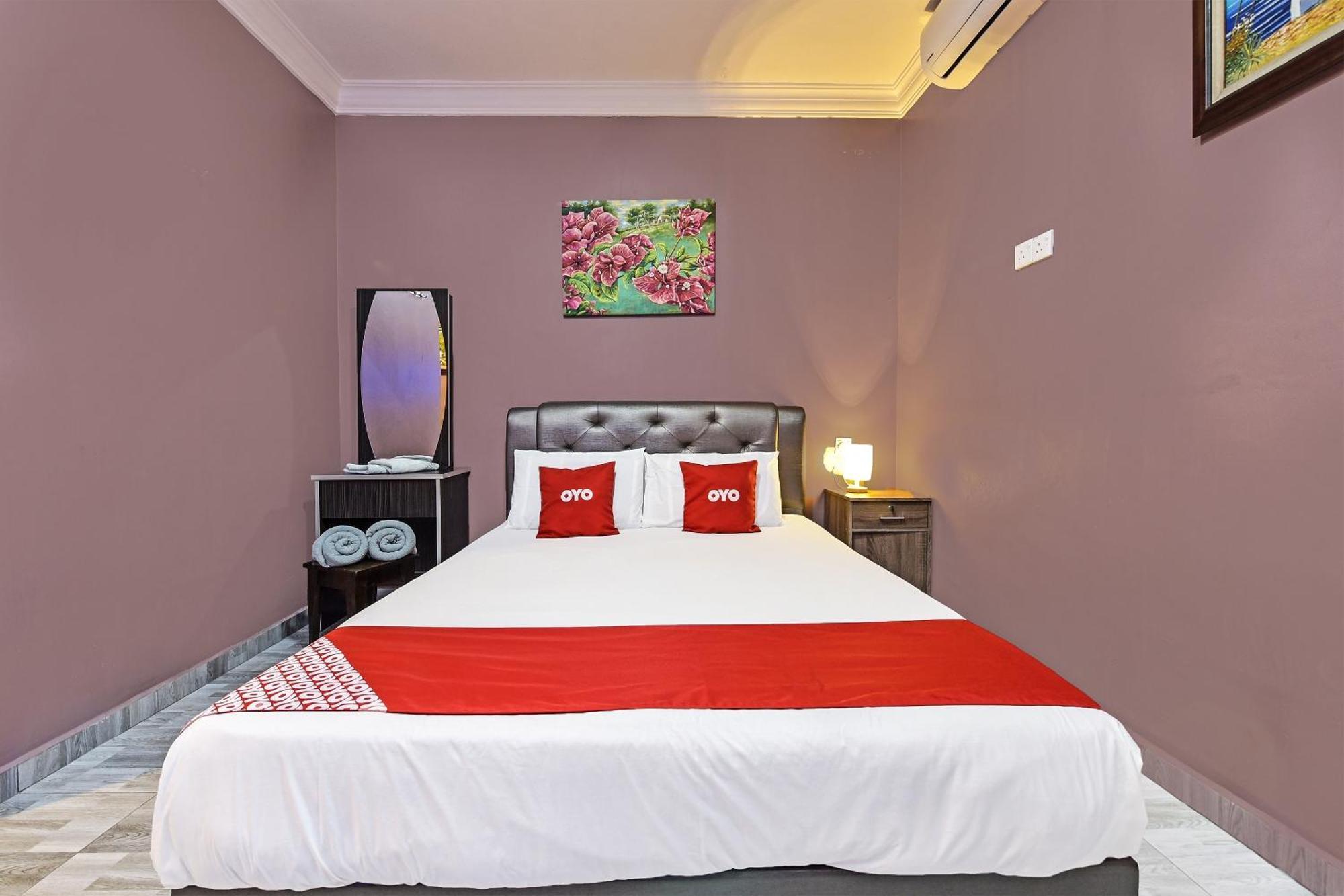 Oyo Home 90348 Inspire Rooms Pantai Cenang  Exterior photo