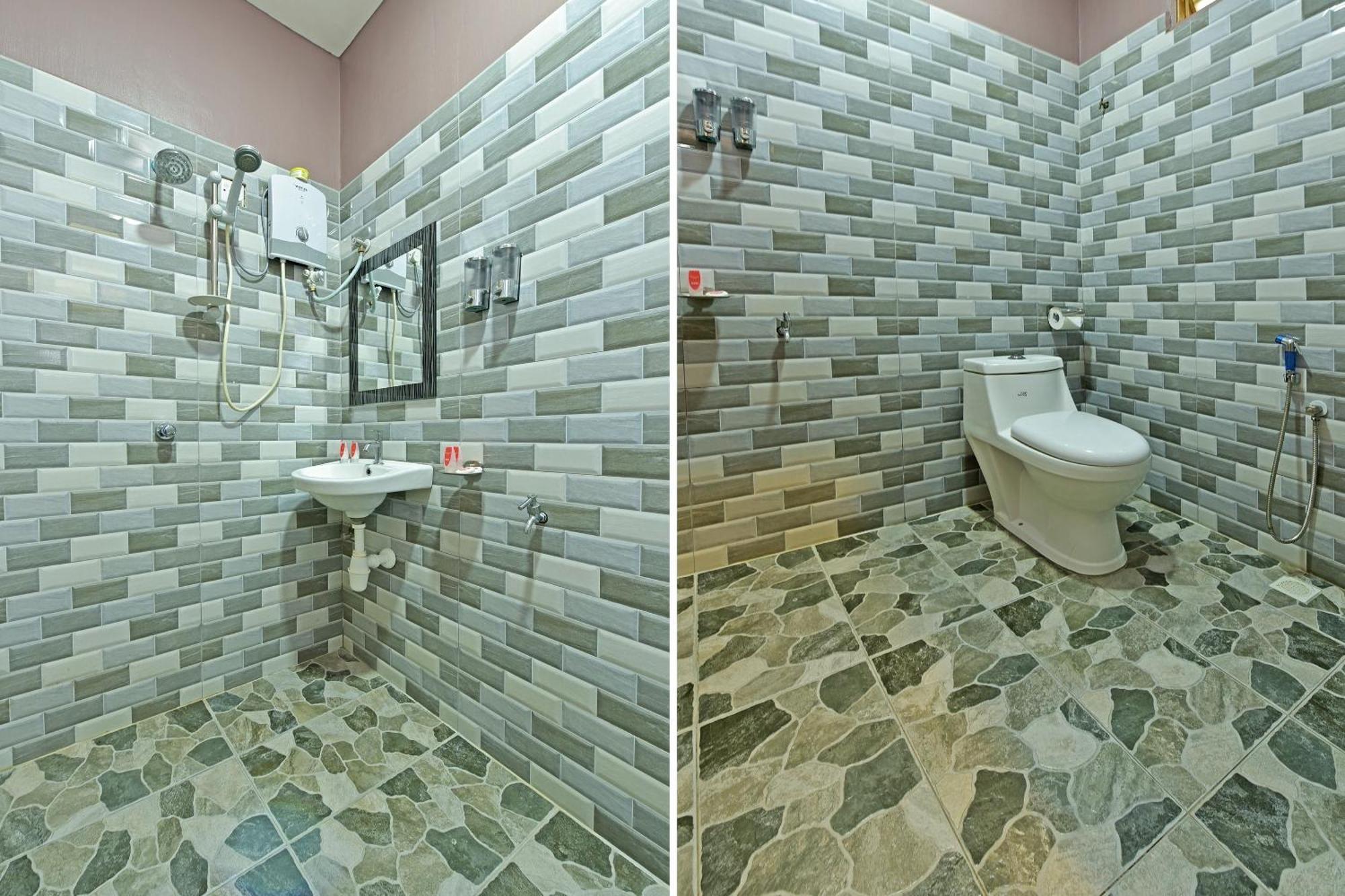 Oyo Home 90348 Inspire Rooms Pantai Cenang  Exterior photo