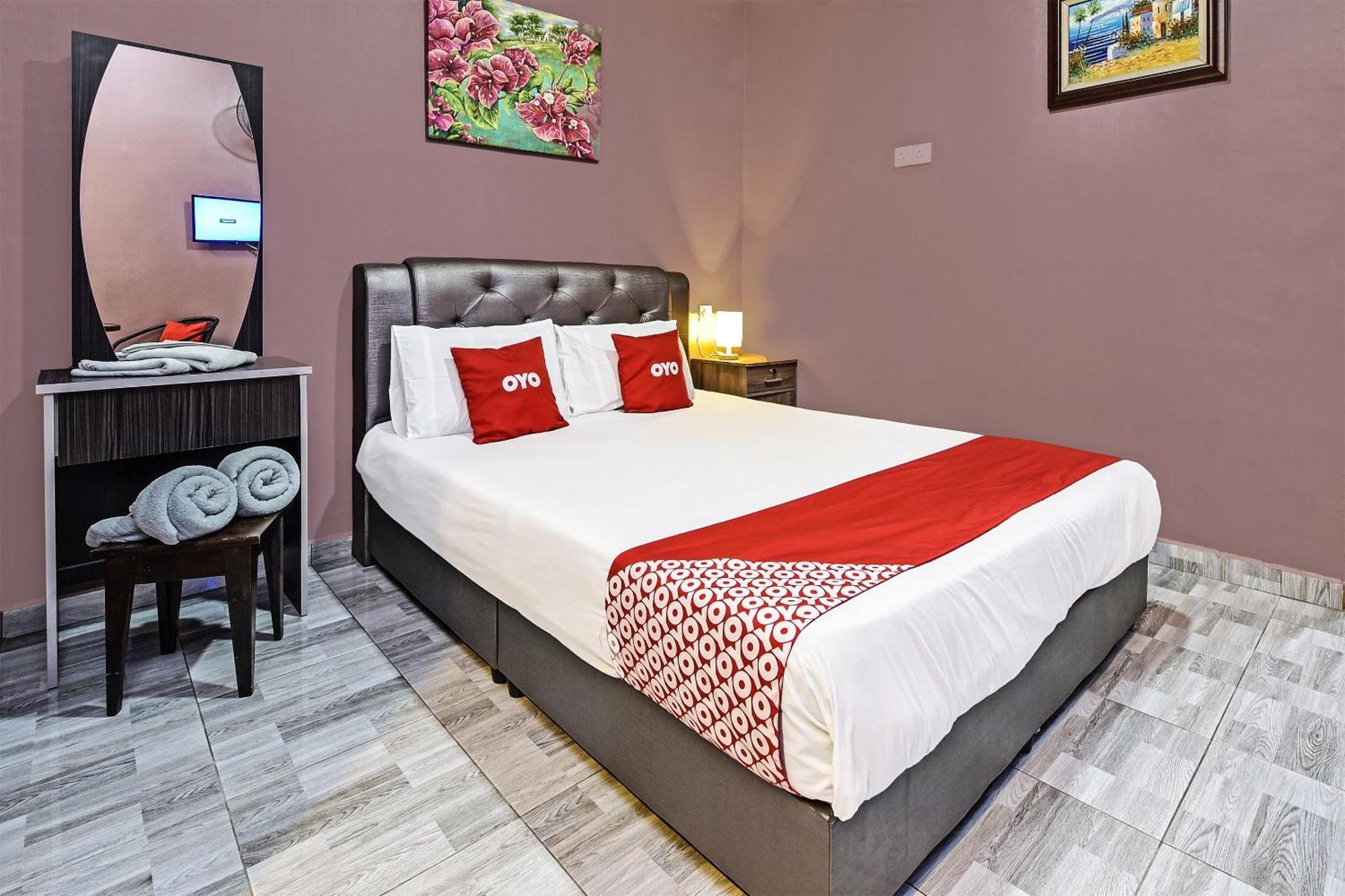 Oyo Home 90348 Inspire Rooms Pantai Cenang  Exterior photo